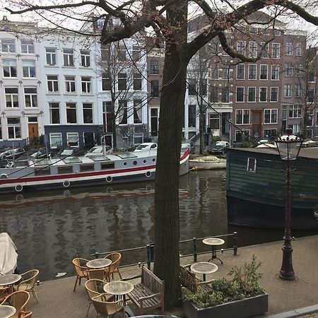1St Floor Prinsengracht Studio Amsterdam Zewnętrze zdjęcie