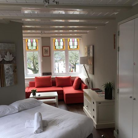 1St Floor Prinsengracht Studio Amsterdam Zewnętrze zdjęcie
