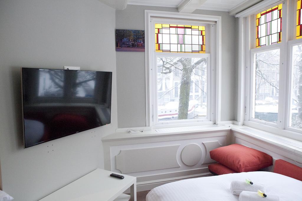 1St Floor Prinsengracht Studio Amsterdam Zewnętrze zdjęcie