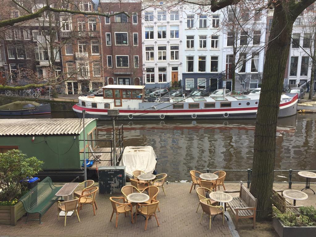 1St Floor Prinsengracht Studio Amsterdam Zewnętrze zdjęcie