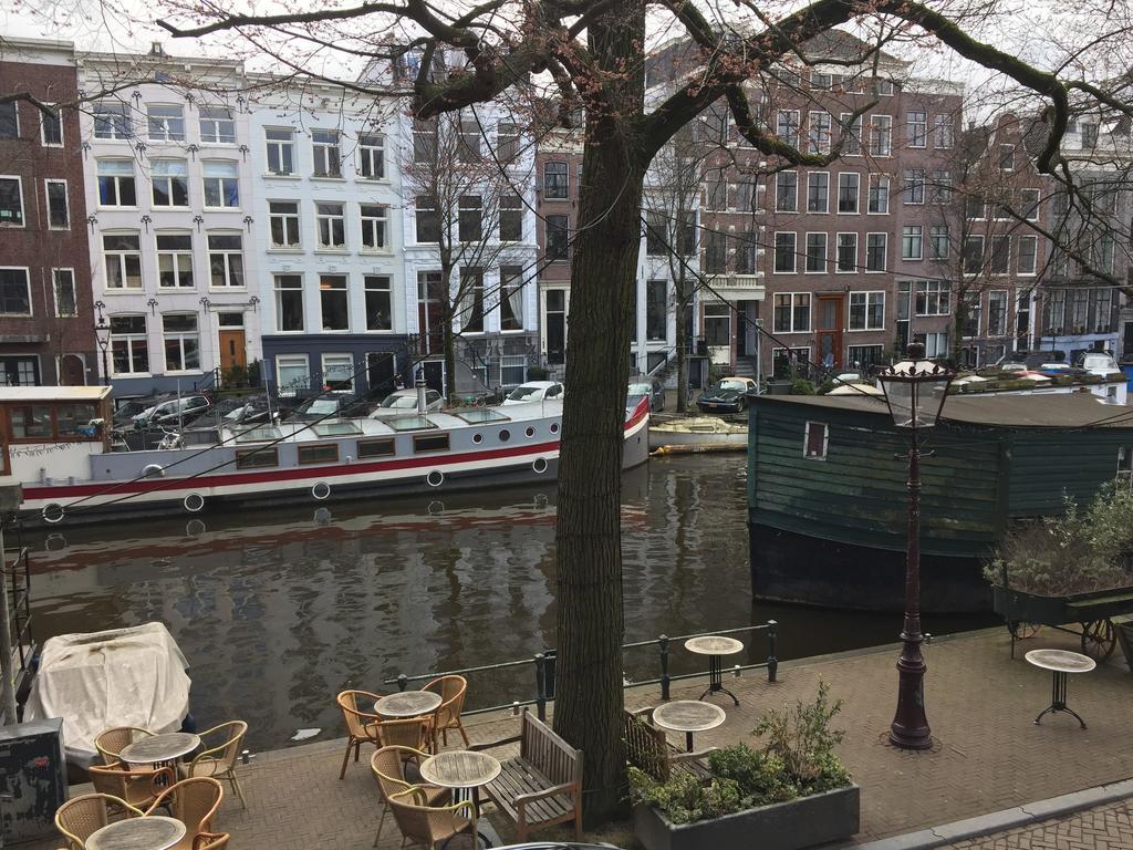 1St Floor Prinsengracht Studio Amsterdam Zewnętrze zdjęcie