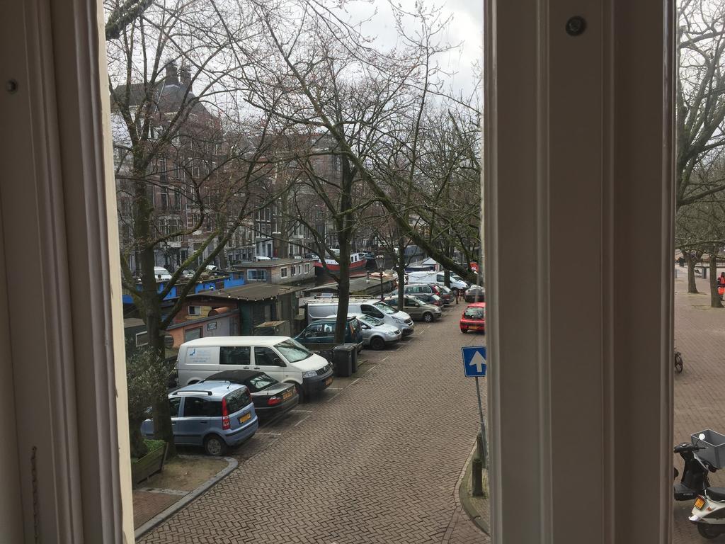 1St Floor Prinsengracht Studio Amsterdam Zewnętrze zdjęcie