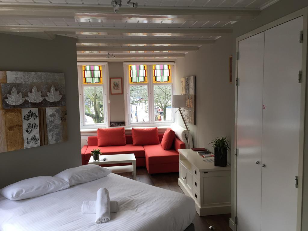 1St Floor Prinsengracht Studio Amsterdam Zewnętrze zdjęcie