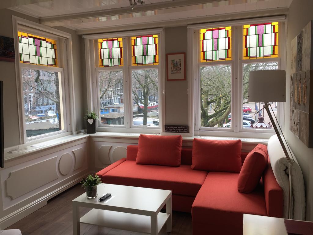 1St Floor Prinsengracht Studio Amsterdam Zewnętrze zdjęcie